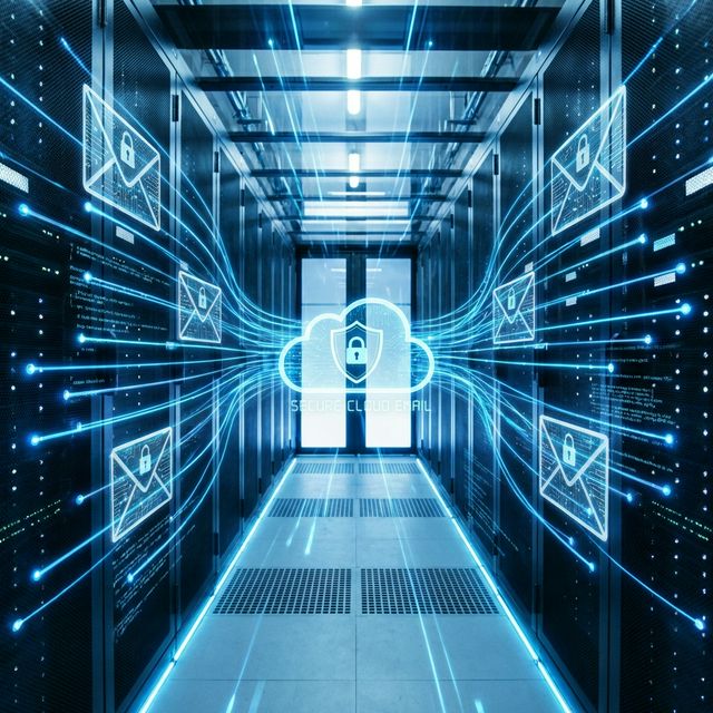 Email in Cloud & PEC