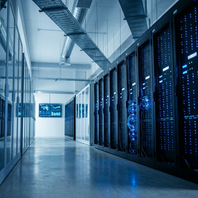 Server & VPS Hosting