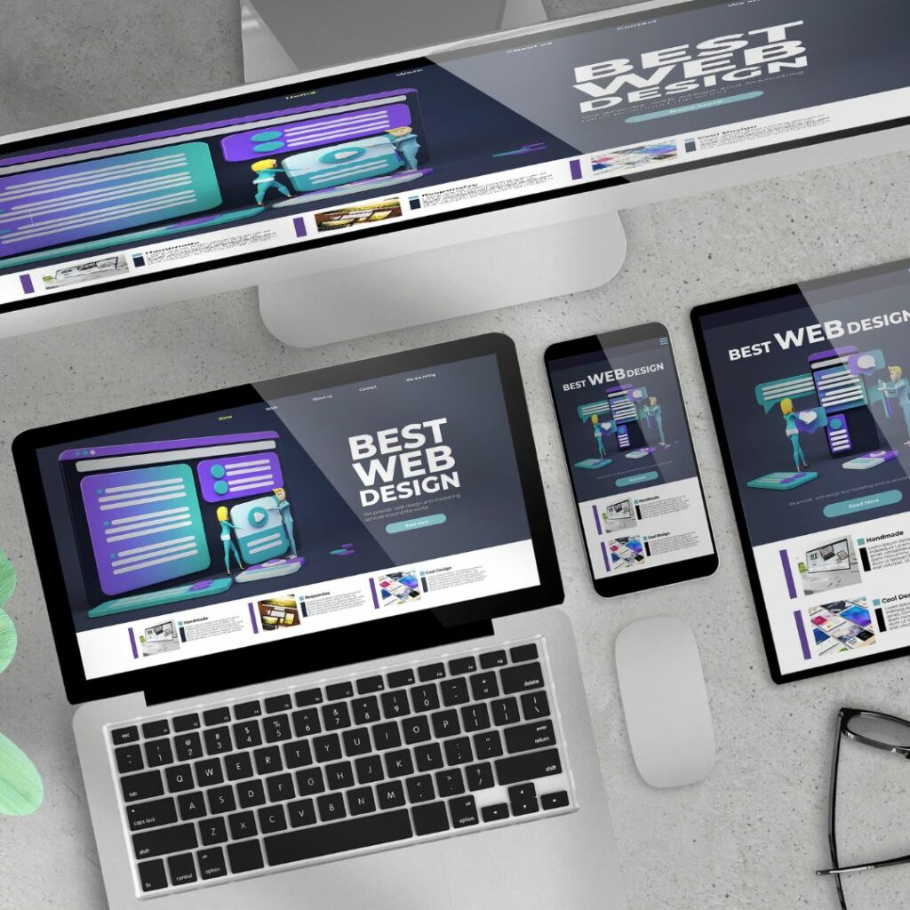 Realizzazione siti web professionali a Perugia nel 2025