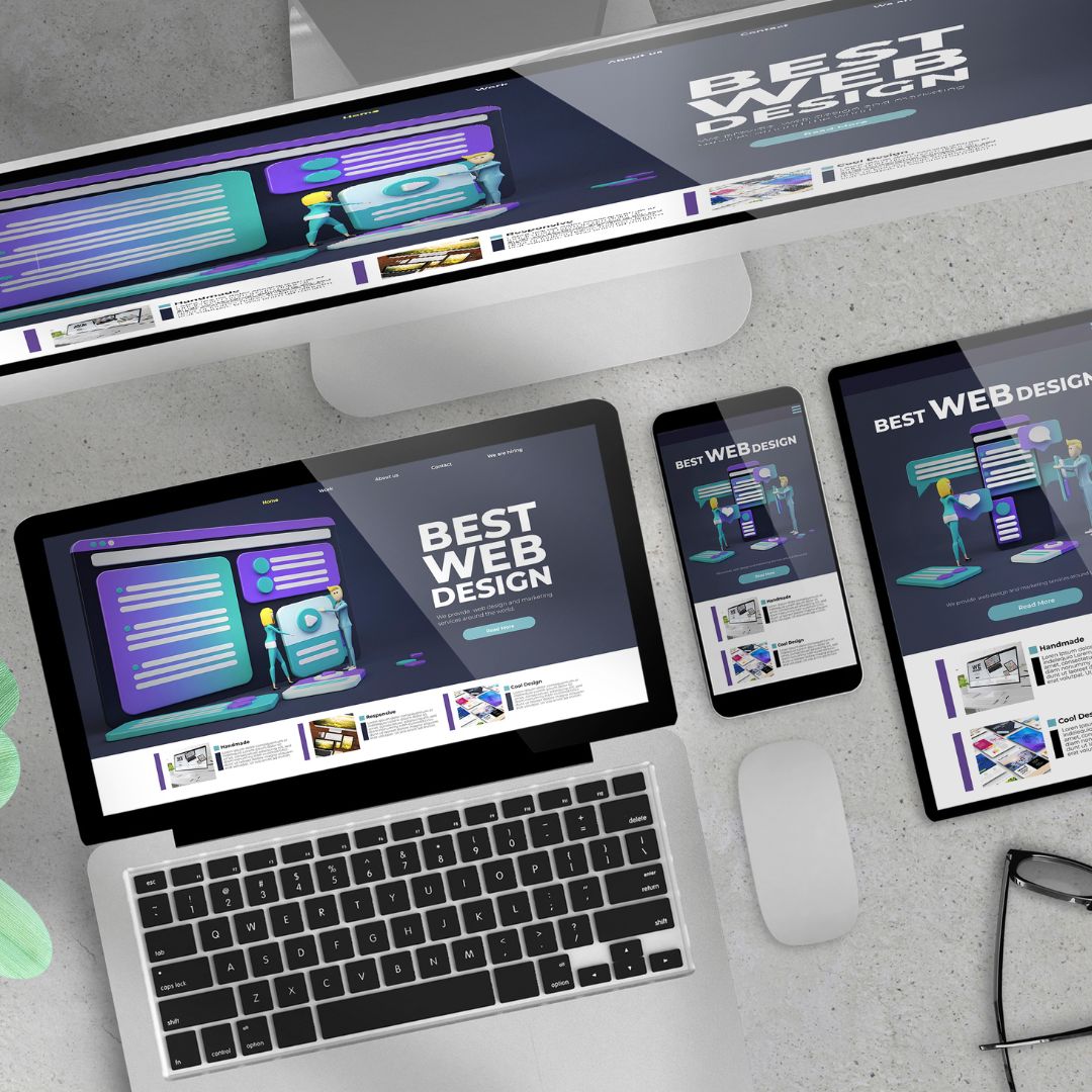Realizzazione siti web professionali a Perugia nel 2025